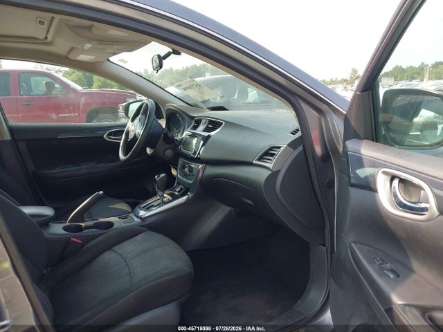 Продажа на аукционе авто 2018 Nissan Sentra Sr Turbo, vin: 3N1CB7AP1JY234895, номер лота: 45718098