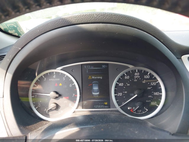 Продажа на аукционе авто 2018 Nissan Sentra Sr Turbo, vin: 3N1CB7AP1JY234895, номер лота: 45718098
