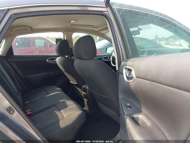 Продажа на аукционе авто 2018 Nissan Sentra Sr Turbo, vin: 3N1CB7AP1JY234895, номер лота: 45718098