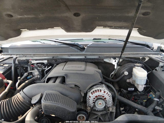 Продаж на аукціоні авто 2009 Chevrolet Tahoe Ltz, vin: 1GNFK33299R162017, номер лоту: 45718103