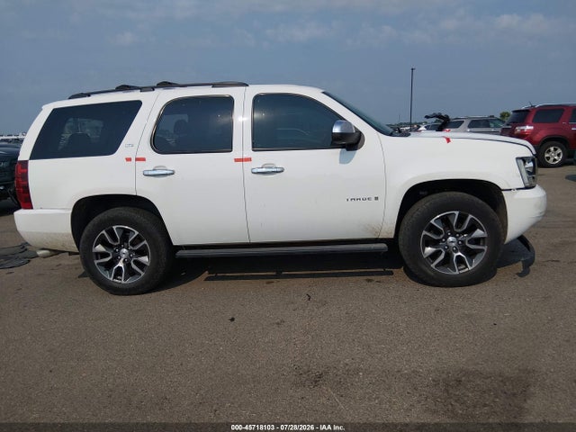 Продаж на аукціоні авто 2009 Chevrolet Tahoe Ltz, vin: 1GNFK33299R162017, номер лоту: 45718103