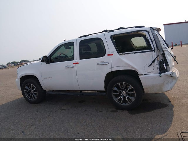 Продаж на аукціоні авто 2009 Chevrolet Tahoe Ltz, vin: 1GNFK33299R162017, номер лоту: 45718103