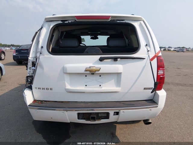Продаж на аукціоні авто 2009 Chevrolet Tahoe Ltz, vin: 1GNFK33299R162017, номер лоту: 45718103