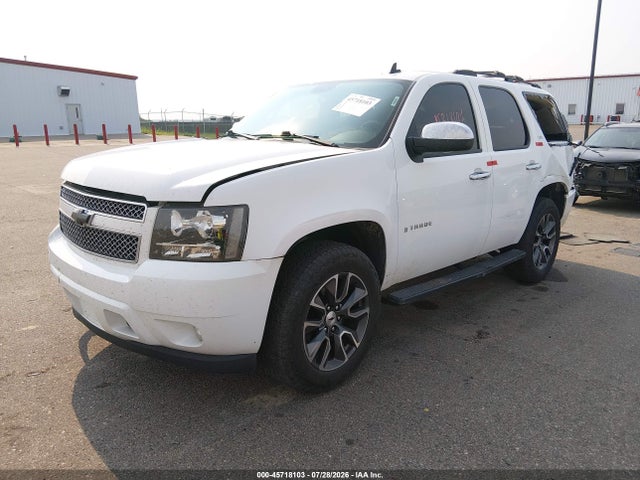 Продаж на аукціоні авто 2009 Chevrolet Tahoe Ltz, vin: 1GNFK33299R162017, номер лоту: 45718103
