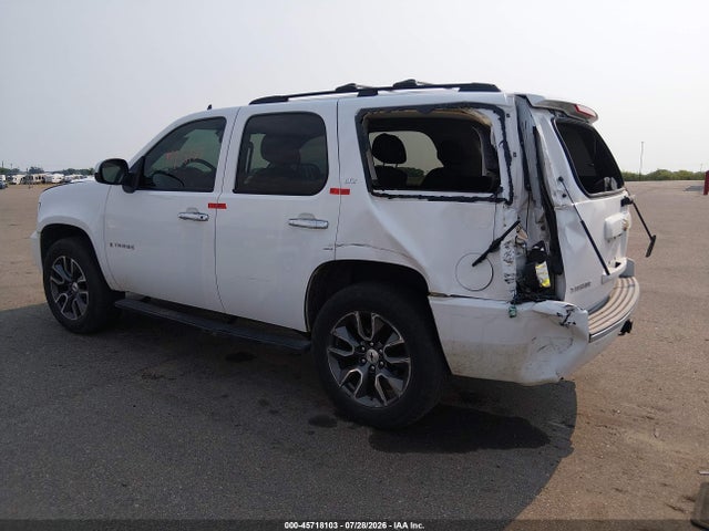 Продаж на аукціоні авто 2009 Chevrolet Tahoe Ltz, vin: 1GNFK33299R162017, номер лоту: 45718103