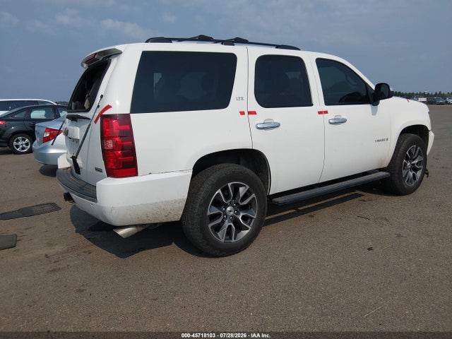 Продаж на аукціоні авто 2009 Chevrolet Tahoe Ltz, vin: 1GNFK33299R162017, номер лоту: 45718103