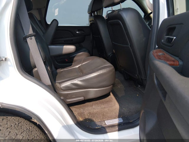 Продаж на аукціоні авто 2009 Chevrolet Tahoe Ltz, vin: 1GNFK33299R162017, номер лоту: 45718103