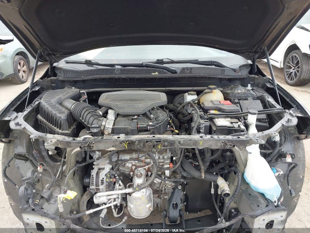 2021 Chevrolet Blazer Fwd 2lt მანქანა იყიდება აუქციონზე, vin: 3GNKBCRS7MS562606, აუქციონის ნომერი: 45718106