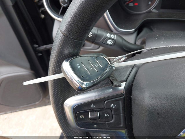 2021 Chevrolet Blazer Fwd 2lt მანქანა იყიდება აუქციონზე, vin: 3GNKBCRS7MS562606, აუქციონის ნომერი: 45718106