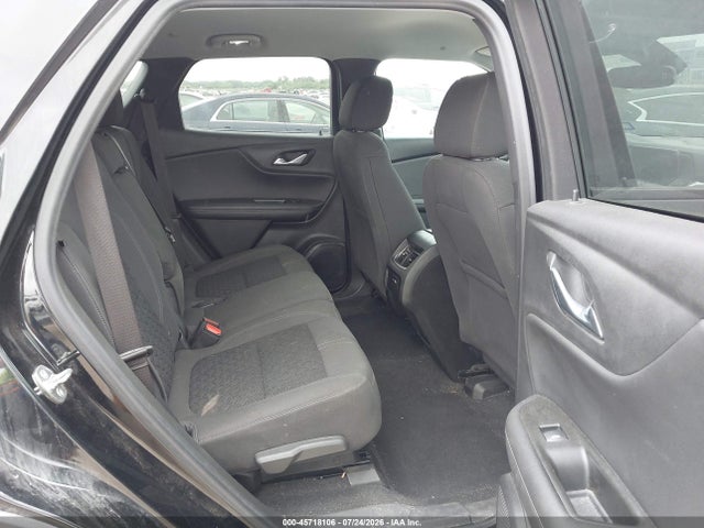 2021 Chevrolet Blazer Fwd 2lt მანქანა იყიდება აუქციონზე, vin: 3GNKBCRS7MS562606, აუქციონის ნომერი: 45718106