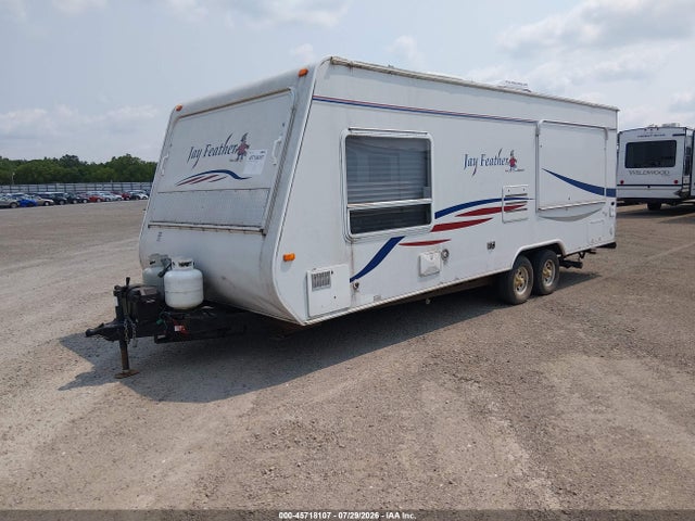 Aukcja sprzedaży 2007 Jayco Jay Feather, vin: 1UJBJ02K471J20134, numer aukcji: 45718107