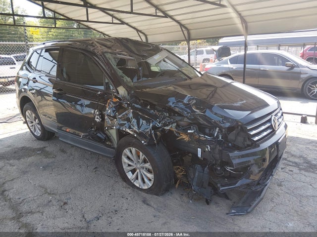 Aukcja sprzedaży 2020 Volkswagen Tiguan 2.0t S, vin: 3VV0B7AX5LM046151, numer aukcji: 45718108