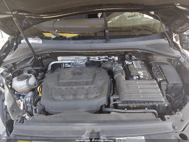 Aukcja sprzedaży 2020 Volkswagen Tiguan 2.0t S, vin: 3VV0B7AX5LM046151, numer aukcji: 45718108