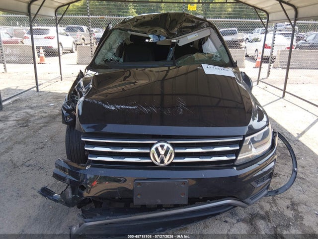 Aukcja sprzedaży 2020 Volkswagen Tiguan 2.0t S, vin: 3VV0B7AX5LM046151, numer aukcji: 45718108
