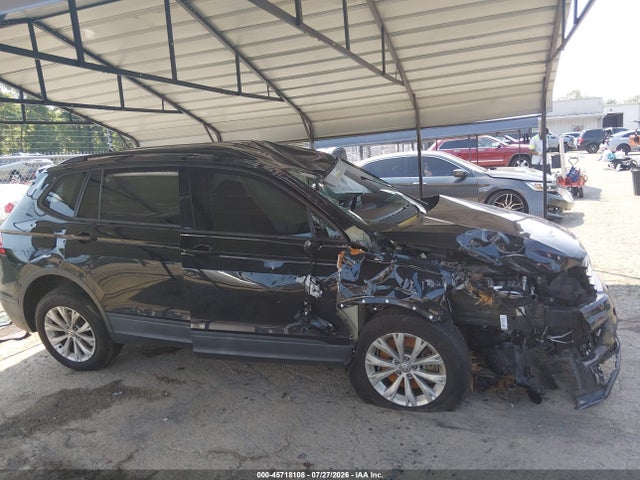 Aukcja sprzedaży 2020 Volkswagen Tiguan 2.0t S, vin: 3VV0B7AX5LM046151, numer aukcji: 45718108
