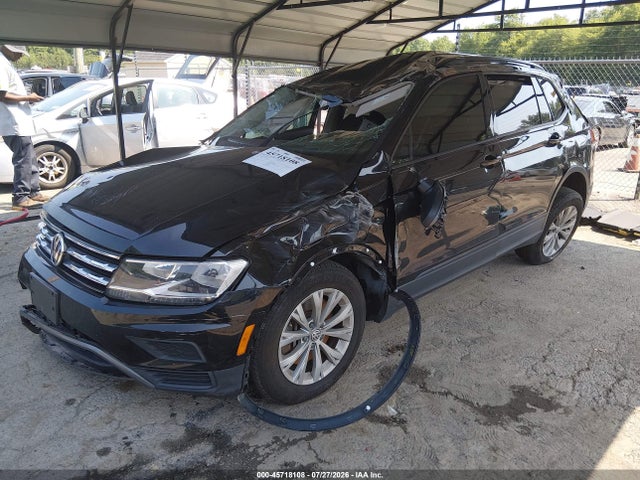 Aukcja sprzedaży 2020 Volkswagen Tiguan 2.0t S, vin: 3VV0B7AX5LM046151, numer aukcji: 45718108