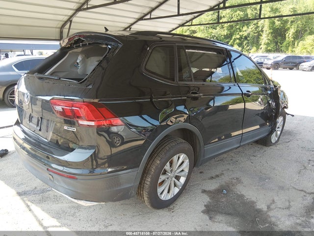 Aukcja sprzedaży 2020 Volkswagen Tiguan 2.0t S, vin: 3VV0B7AX5LM046151, numer aukcji: 45718108