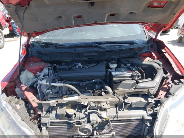 5N1AT2MT6LC761738 Nissan Rogue Sl Fwd