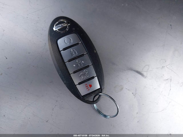 5N1AT2MT6LC761738 Nissan Rogue Sl Fwd