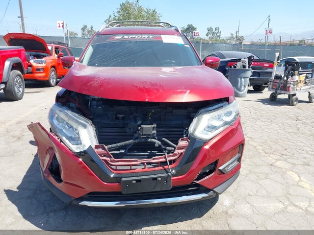 5N1AT2MT6LC761738 Nissan Rogue Sl Fwd