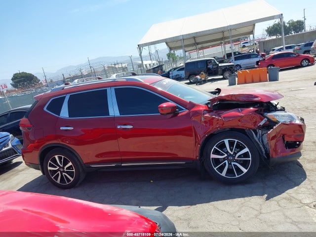 5N1AT2MT6LC761738 Nissan Rogue Sl Fwd