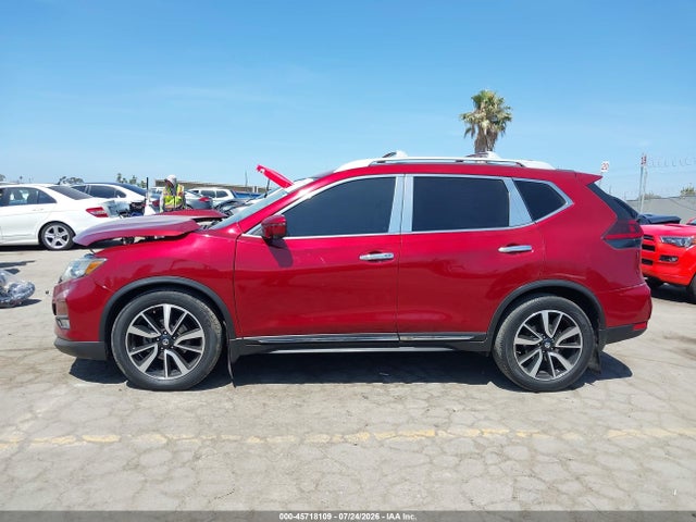 5N1AT2MT6LC761738 Nissan Rogue Sl Fwd