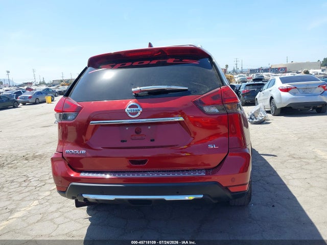 5N1AT2MT6LC761738 Nissan Rogue Sl Fwd