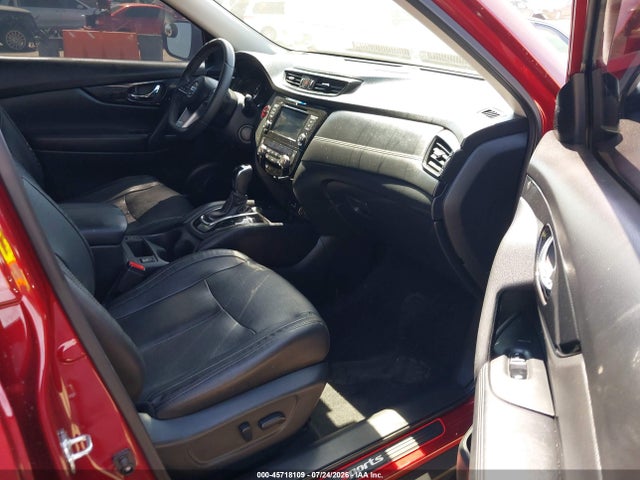 5N1AT2MT6LC761738 Nissan Rogue Sl Fwd