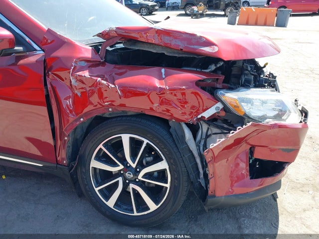 5N1AT2MT6LC761738 Nissan Rogue Sl Fwd