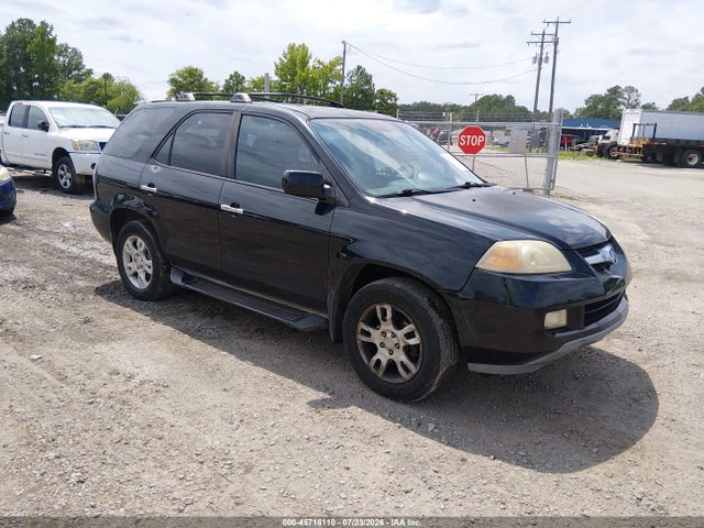 45718110 :رقم المزاد ، 2HNYD18945H517220 vin ، 2005 Acura Mdx مزاد بيع