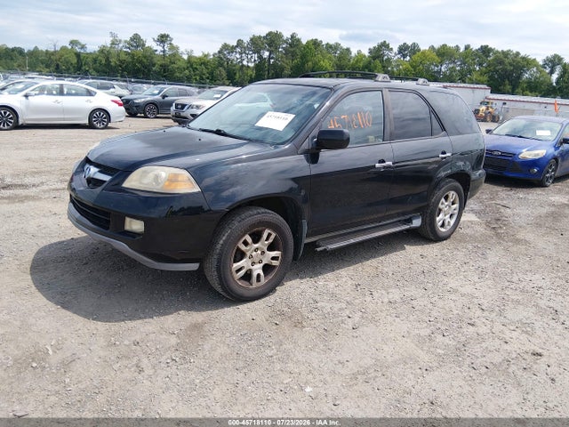 45718110 :رقم المزاد ، 2HNYD18945H517220 vin ، 2005 Acura Mdx مزاد بيع