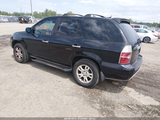 45718110 :رقم المزاد ، 2HNYD18945H517220 vin ، 2005 Acura Mdx مزاد بيع