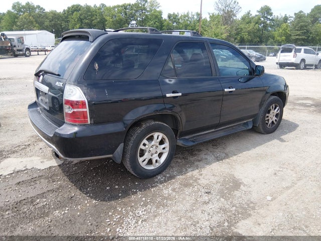 45718110 :رقم المزاد ، 2HNYD18945H517220 vin ، 2005 Acura Mdx مزاد بيع