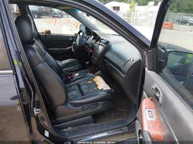 45718110 :رقم المزاد ، 2HNYD18945H517220 vin ، 2005 Acura Mdx مزاد بيع