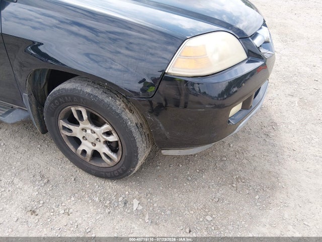 45718110 :رقم المزاد ، 2HNYD18945H517220 vin ، 2005 Acura Mdx مزاد بيع