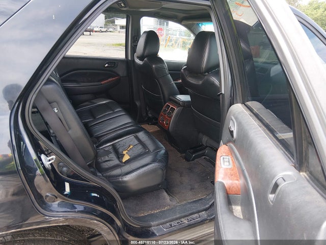 45718110 :رقم المزاد ، 2HNYD18945H517220 vin ، 2005 Acura Mdx مزاد بيع