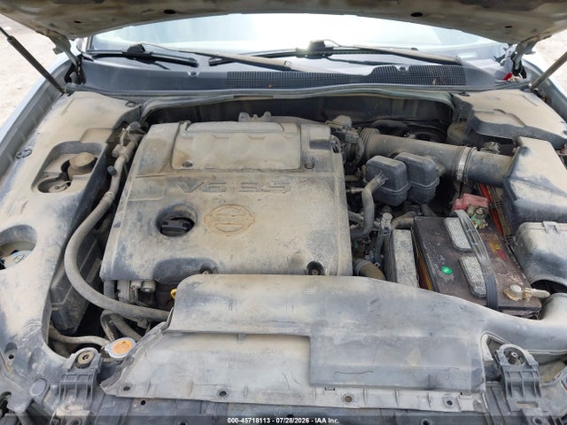 Продаж на аукціоні авто 2008 Nissan Maxima 3.5 Sl, vin: 1N4BA41E68C820932, номер лоту: 45718113