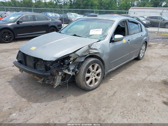 Продаж на аукціоні авто 2008 Nissan Maxima 3.5 Sl, vin: 1N4BA41E68C820932, номер лоту: 45718113