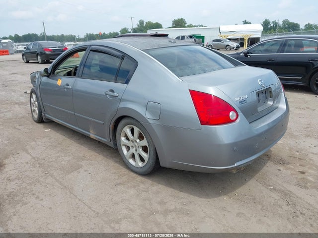 Продаж на аукціоні авто 2008 Nissan Maxima 3.5 Sl, vin: 1N4BA41E68C820932, номер лоту: 45718113