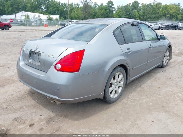 Продаж на аукціоні авто 2008 Nissan Maxima 3.5 Sl, vin: 1N4BA41E68C820932, номер лоту: 45718113