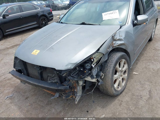 Продаж на аукціоні авто 2008 Nissan Maxima 3.5 Sl, vin: 1N4BA41E68C820932, номер лоту: 45718113