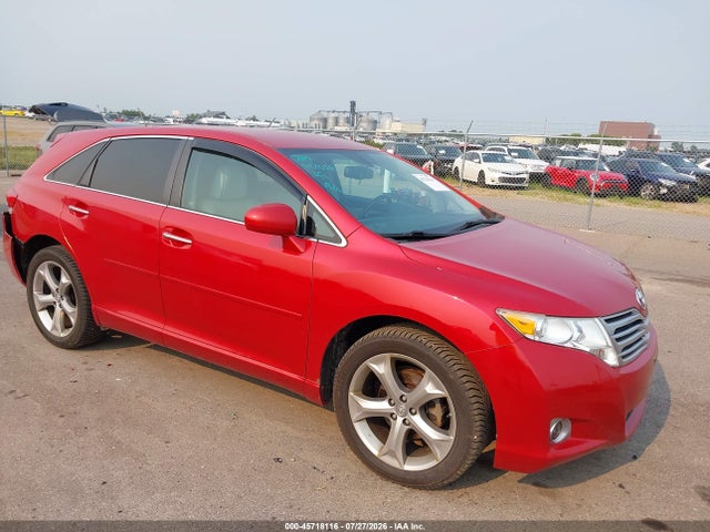 Aukcja sprzedaży 2012 Toyota Venza Xle V6, vin: 4T3BK3BB0CU068656, numer aukcji: 45718116