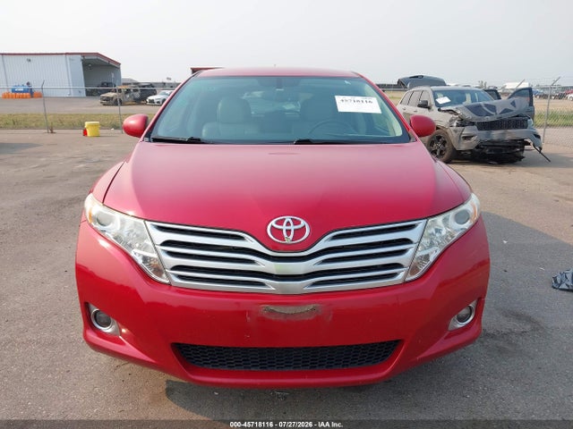 Продаж на аукціоні авто 2012 Toyota Venza Xle V6, vin: 4T3BK3BB0CU068656, номер лоту: 45718116