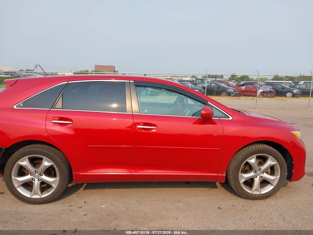 Продаж на аукціоні авто 2012 Toyota Venza Xle V6, vin: 4T3BK3BB0CU068656, номер лоту: 45718116