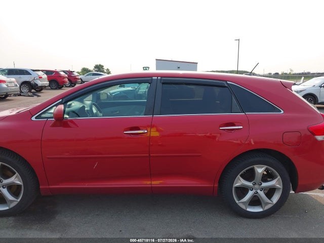 Продаж на аукціоні авто 2012 Toyota Venza Xle V6, vin: 4T3BK3BB0CU068656, номер лоту: 45718116