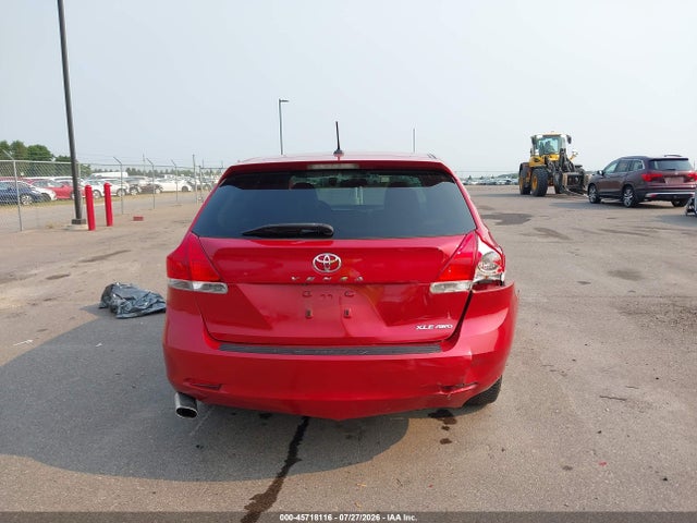 Продаж на аукціоні авто 2012 Toyota Venza Xle V6, vin: 4T3BK3BB0CU068656, номер лоту: 45718116