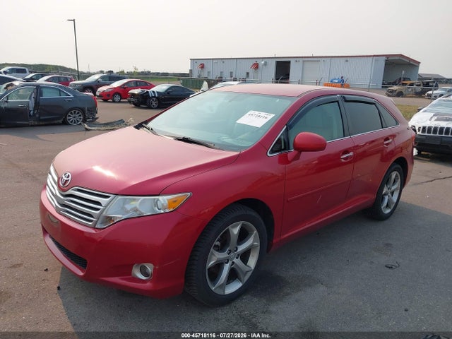 Продаж на аукціоні авто 2012 Toyota Venza Xle V6, vin: 4T3BK3BB0CU068656, номер лоту: 45718116
