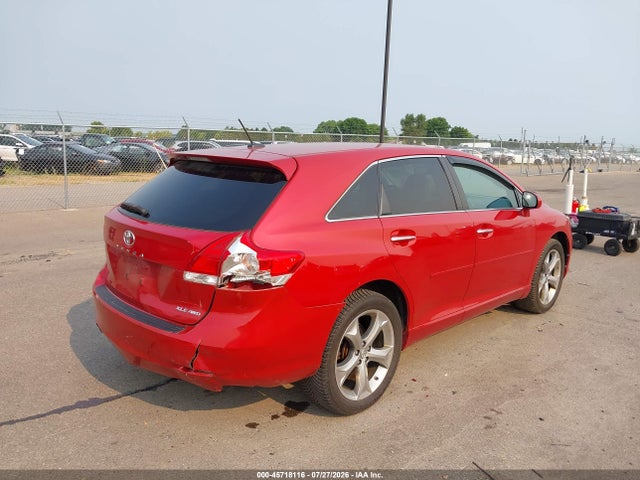 Продаж на аукціоні авто 2012 Toyota Venza Xle V6, vin: 4T3BK3BB0CU068656, номер лоту: 45718116
