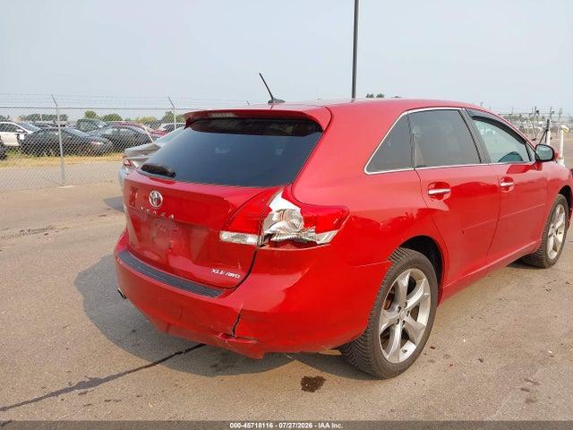 Продаж на аукціоні авто 2012 Toyota Venza Xle V6, vin: 4T3BK3BB0CU068656, номер лоту: 45718116