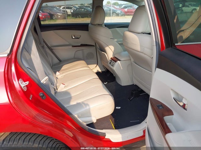Продаж на аукціоні авто 2012 Toyota Venza Xle V6, vin: 4T3BK3BB0CU068656, номер лоту: 45718116